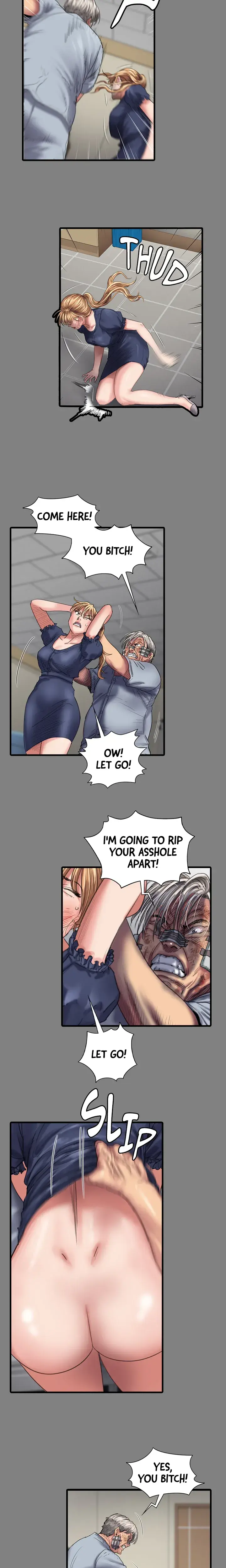 Queen Bee Episode 258 - Page 22