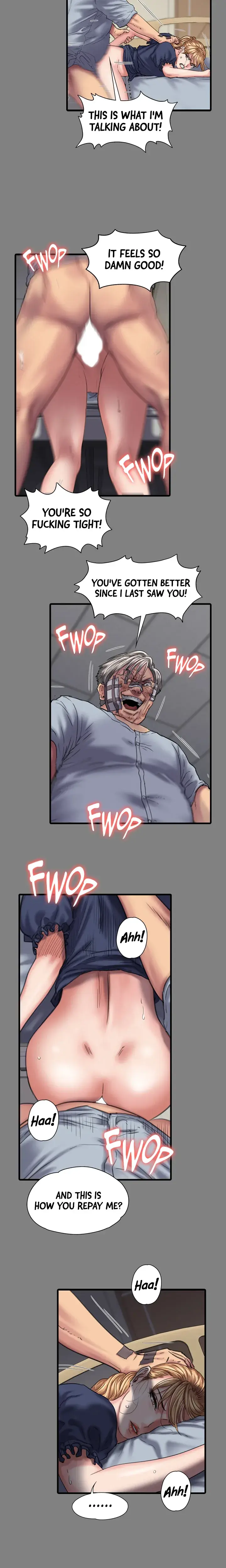 Queen Bee Episode 258 - Page 23