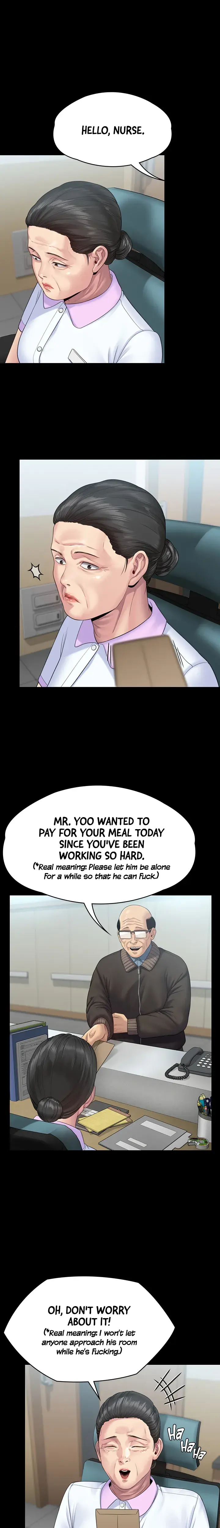 Queen Bee Episode 258 - Page 32