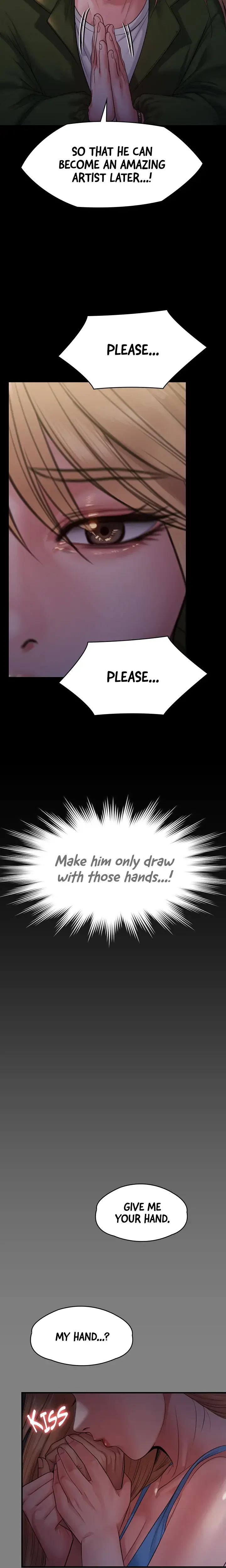 Queen Bee Episode 258 - Page 7