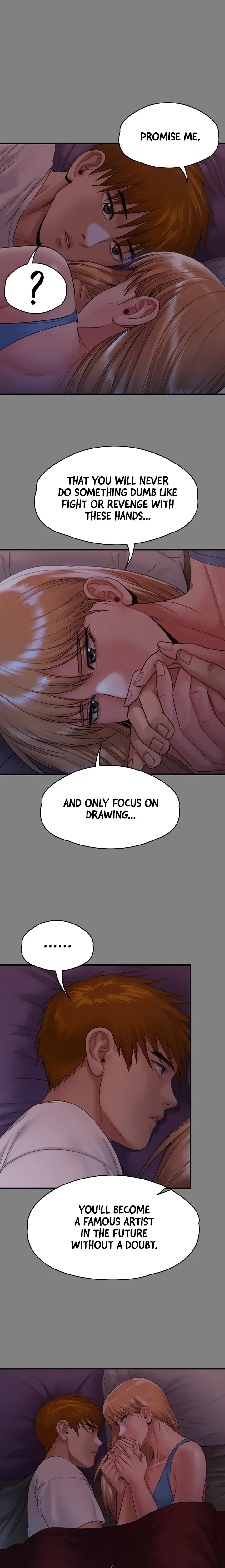 Queen Bee Episode 258 - Page 8