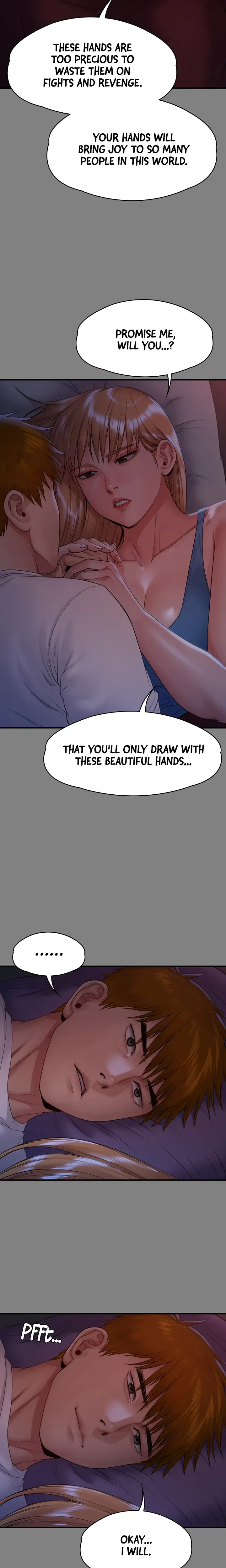 Queen Bee Episode 258 - Page 9