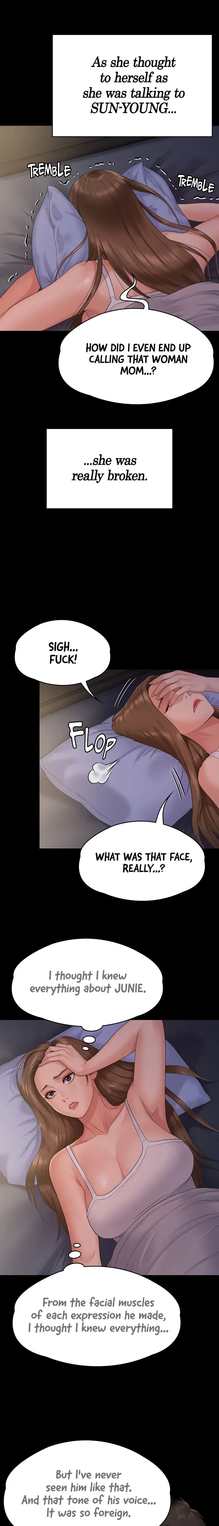 Queen Bee Episode 259 - Page 24