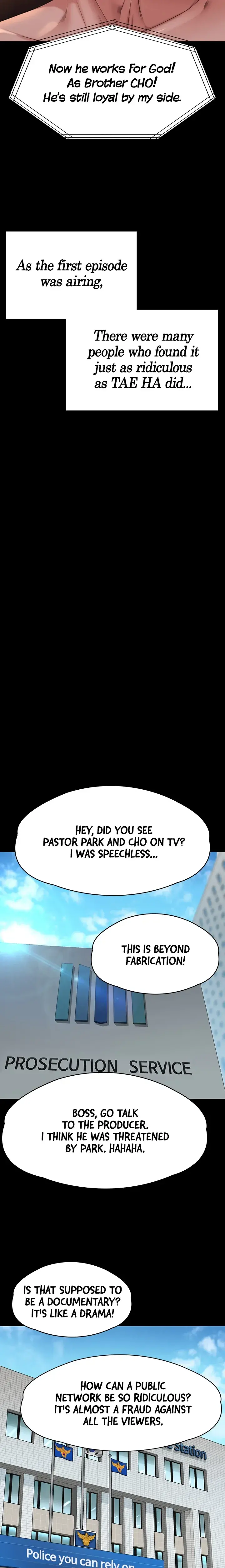 Queen Bee Episode 259 - Page 7