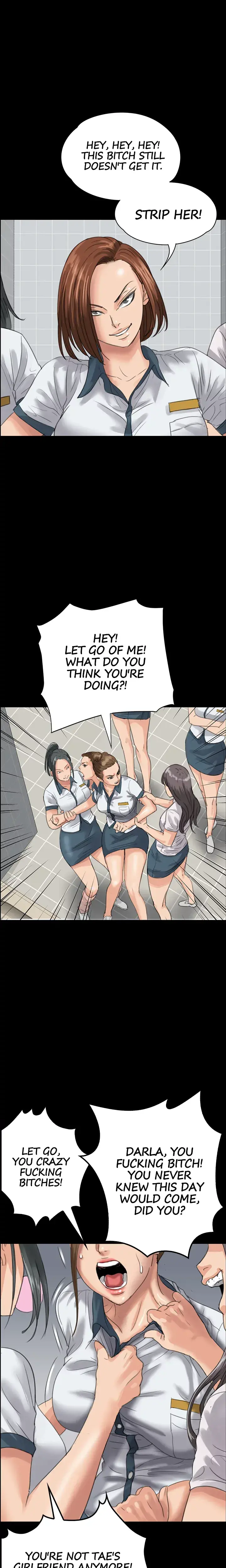 Queen Bee Episode 26 - Page 1