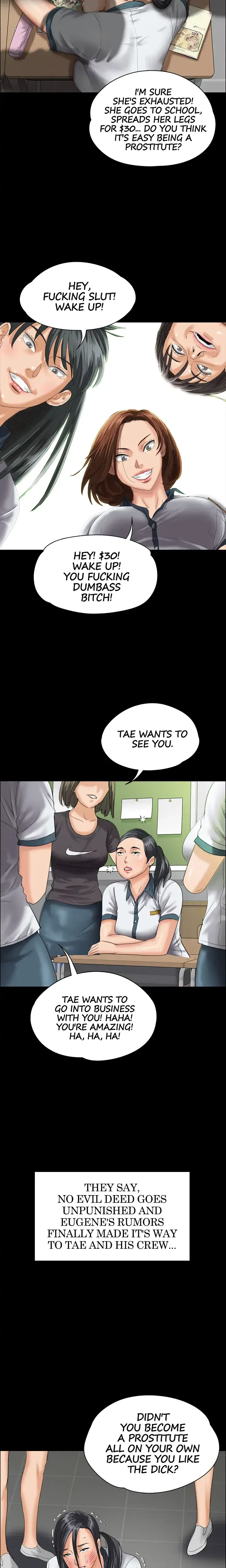 Queen Bee Episode 26 - Page 12