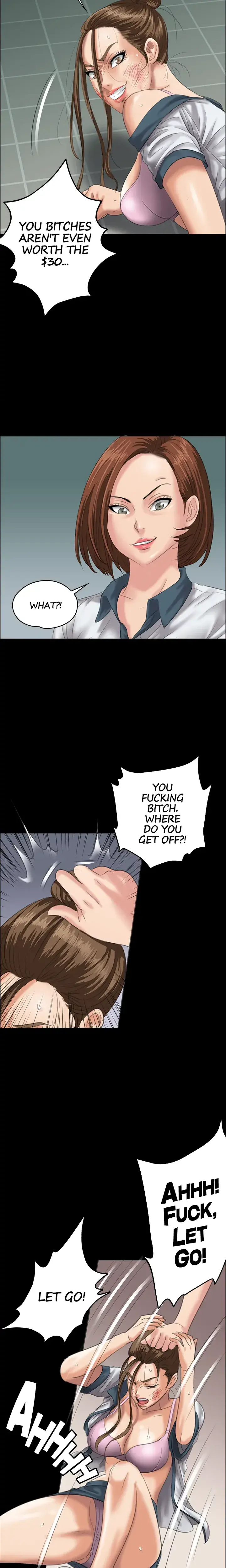 Queen Bee Episode 26 - Page 15