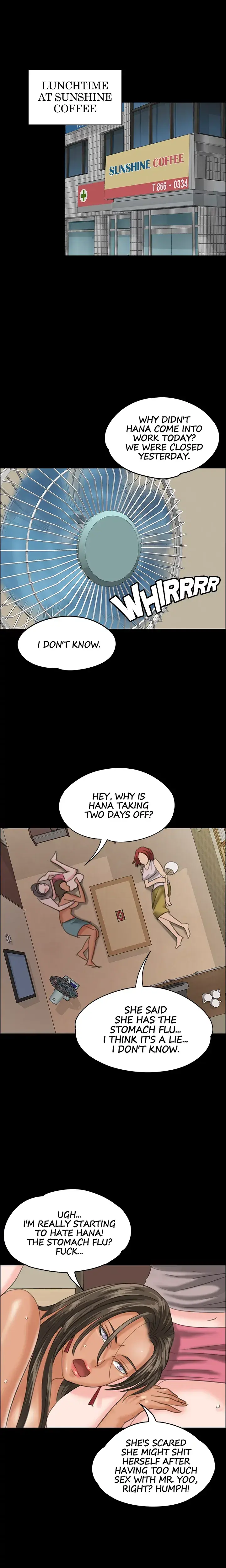 Queen Bee Episode 26 - Page 19