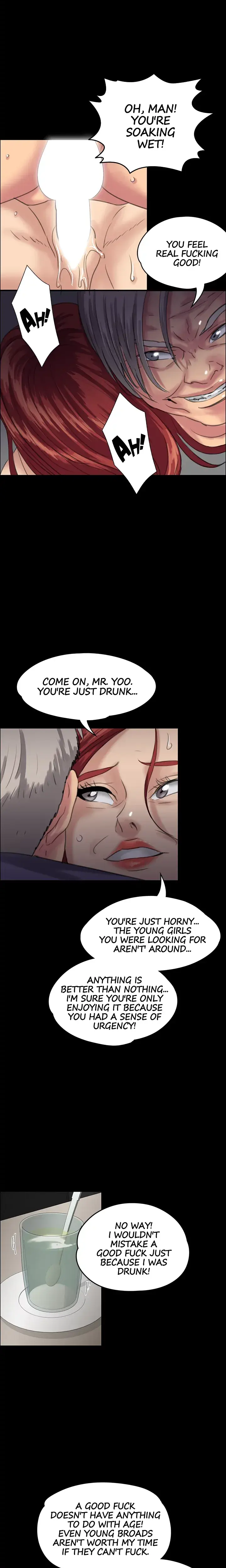 Queen Bee Episode 26 - Page 23
