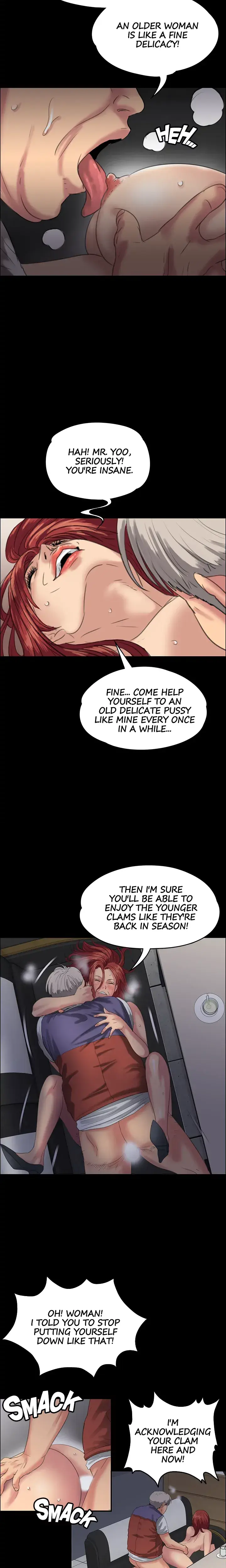 Queen Bee Episode 26 - Page 24