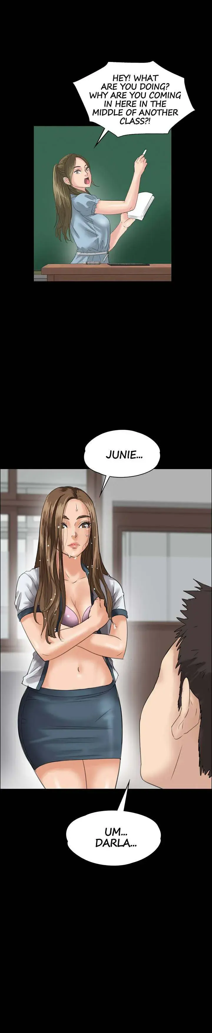 Queen Bee Episode 26 - Page 38