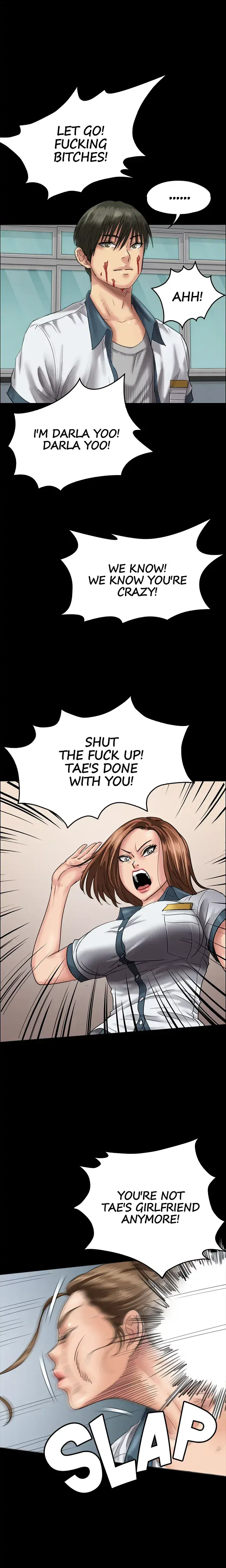 Queen Bee Episode 26 - Page 4