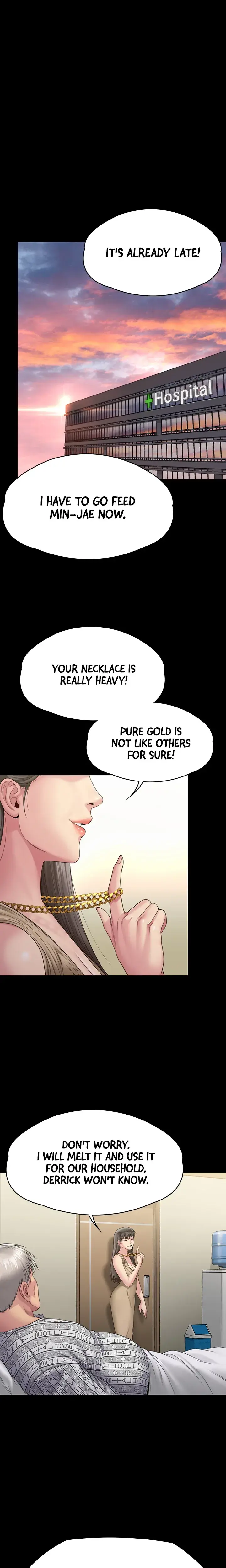 Queen Bee Episode 260 - Page 22
