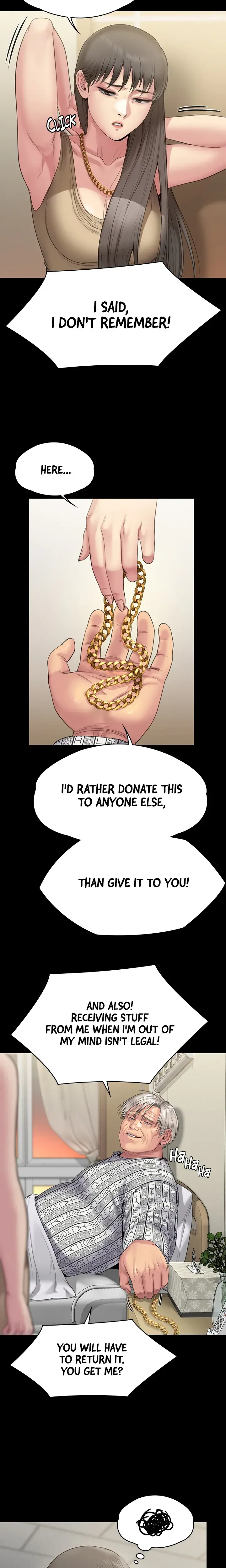 Queen Bee Episode 260 - Page 24