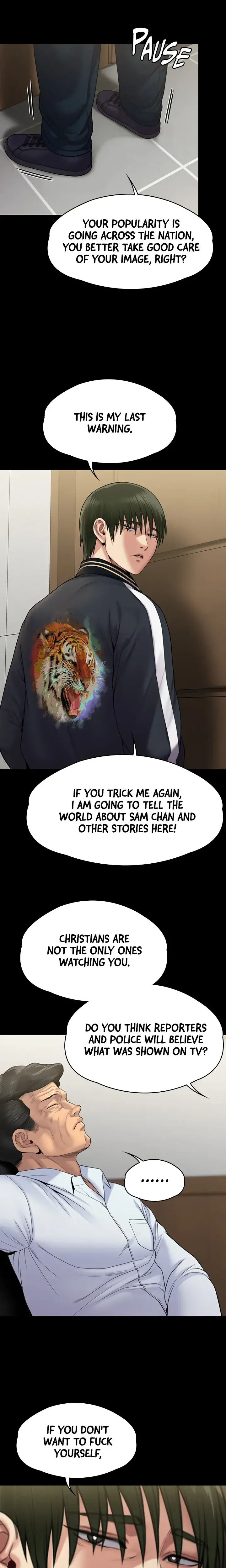 Queen Bee Episode 260 - Page 34