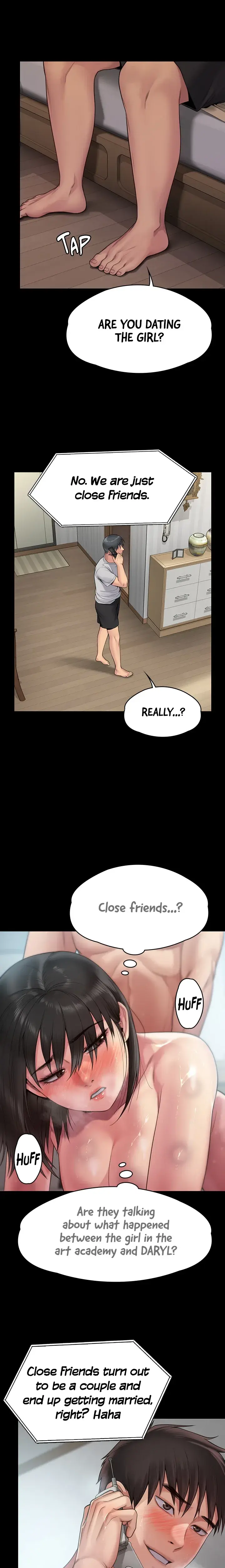 Queen Bee Episode 260 - Page 6