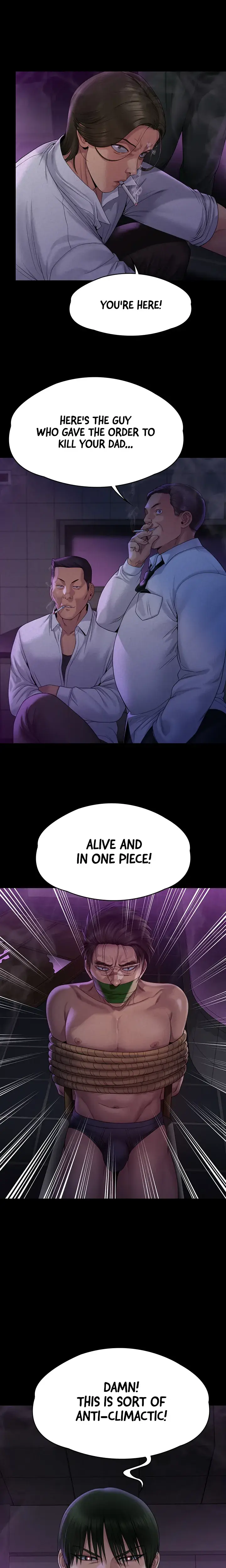 Queen Bee Episode 261 - Page 12