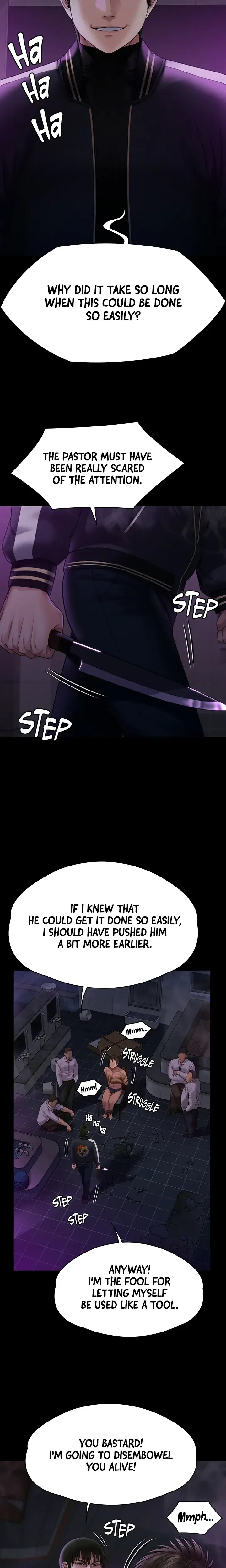 Queen Bee Episode 261 - Page 13