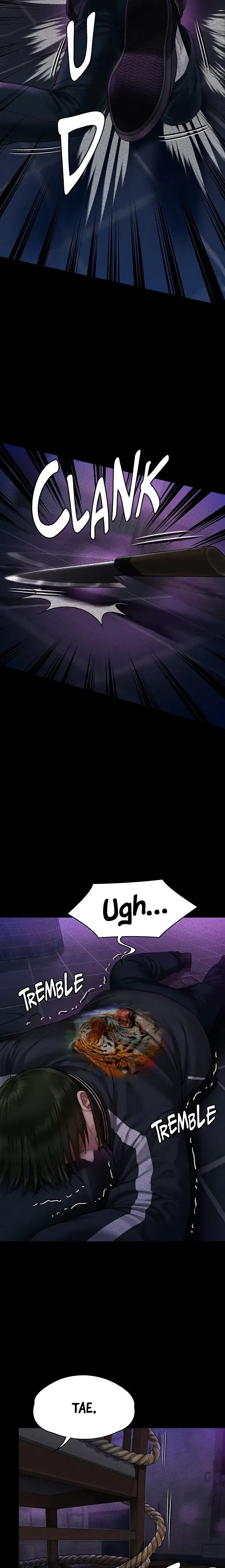 Queen Bee Episode 261 - Page 18