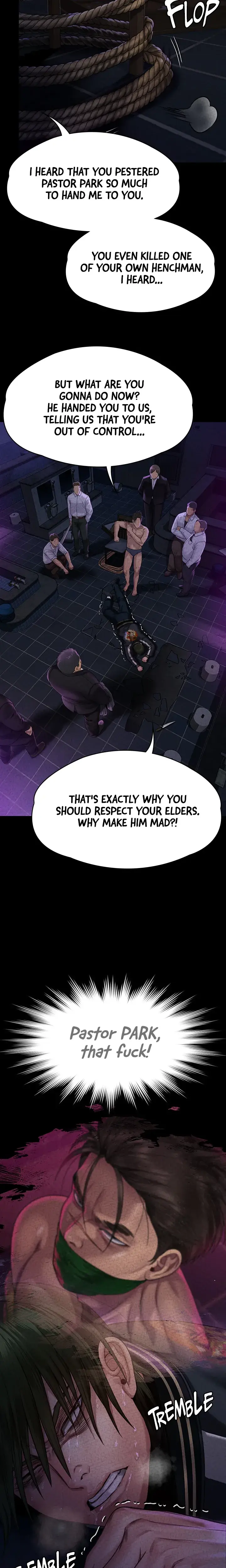 Queen Bee Episode 261 - Page 19
