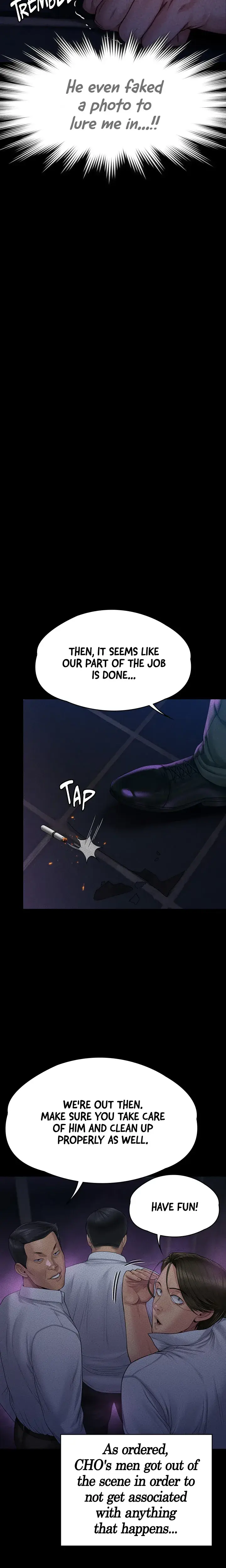 Queen Bee Episode 261 - Page 20
