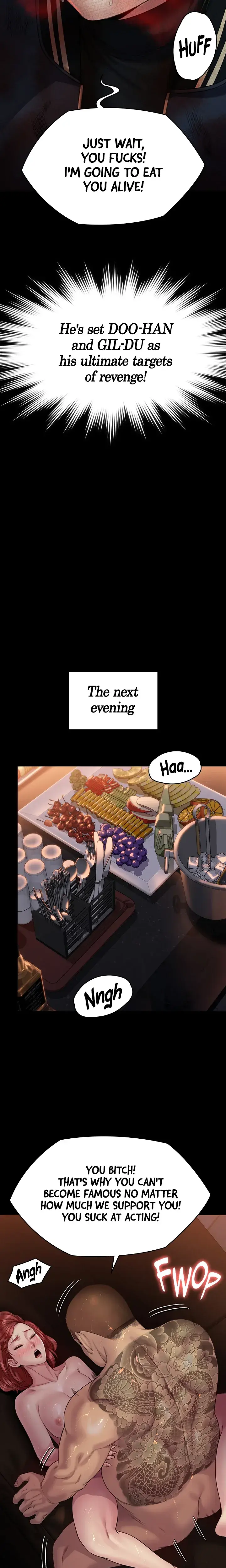 Queen Bee Episode 261 - Page 27