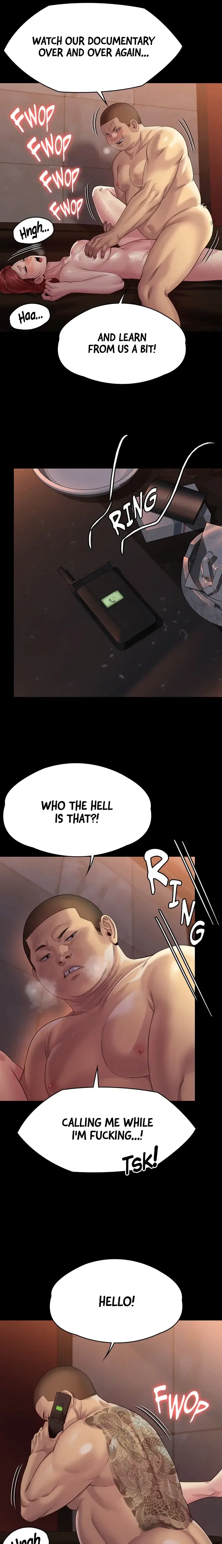 Queen Bee Episode 261 - Page 29