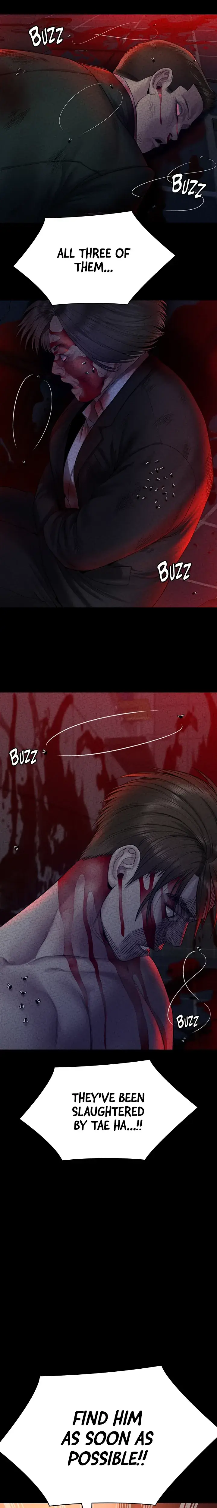 Queen Bee Episode 261 - Page 31