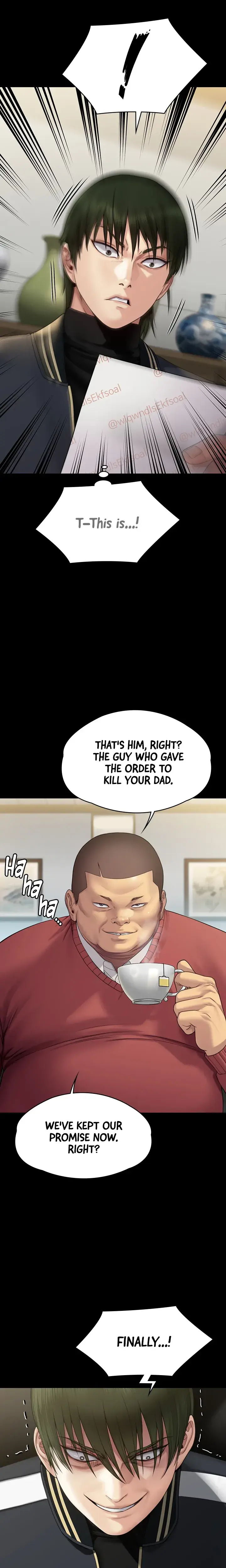Queen Bee Episode 261 - Page 8