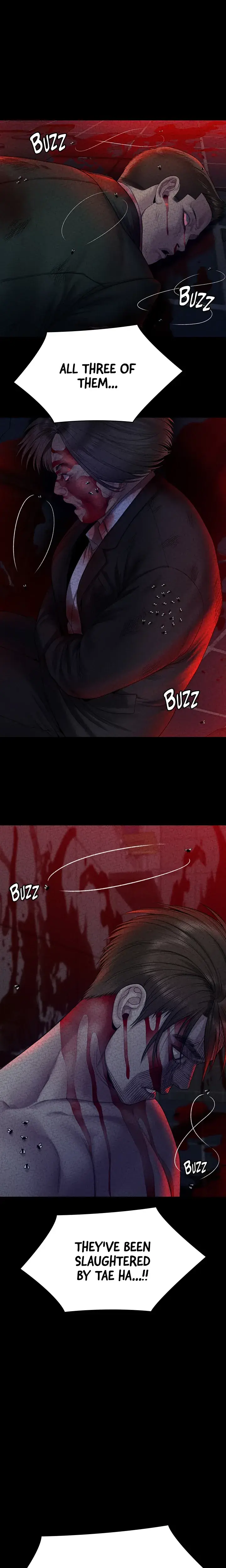 Queen Bee Episode 262 - Page 1