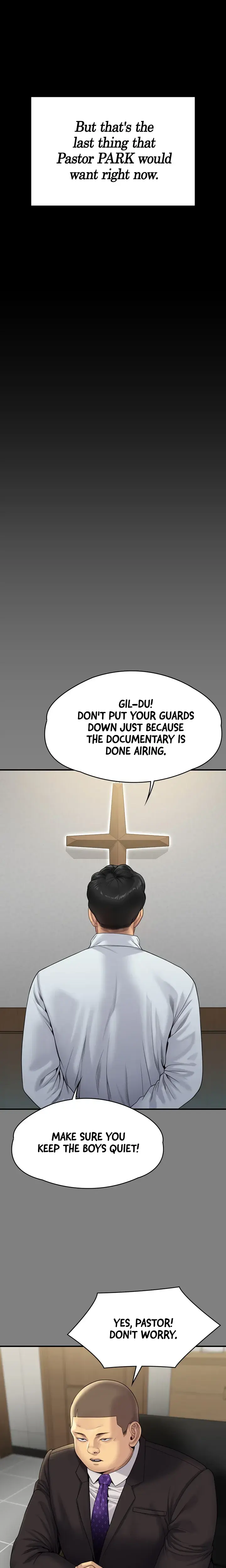 Queen Bee Episode 262 - Page 12