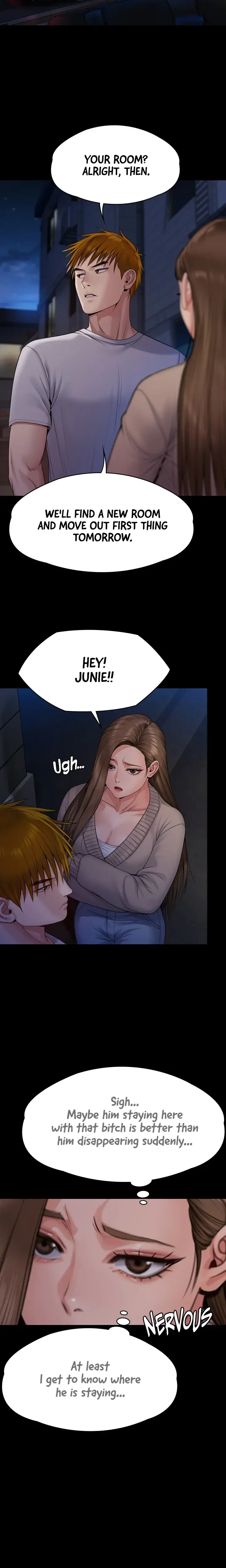 Queen Bee Episode 262 - Page 25