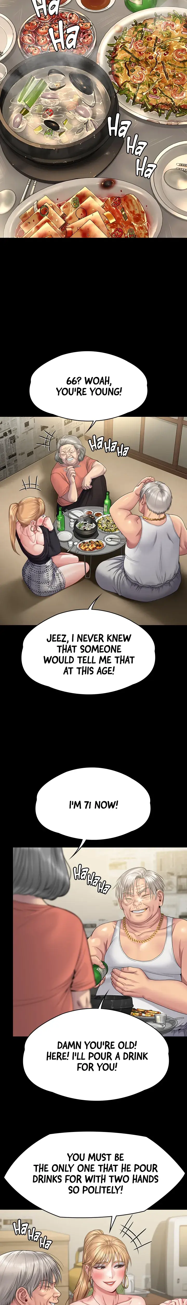 Queen Bee Episode 262 - Page 38