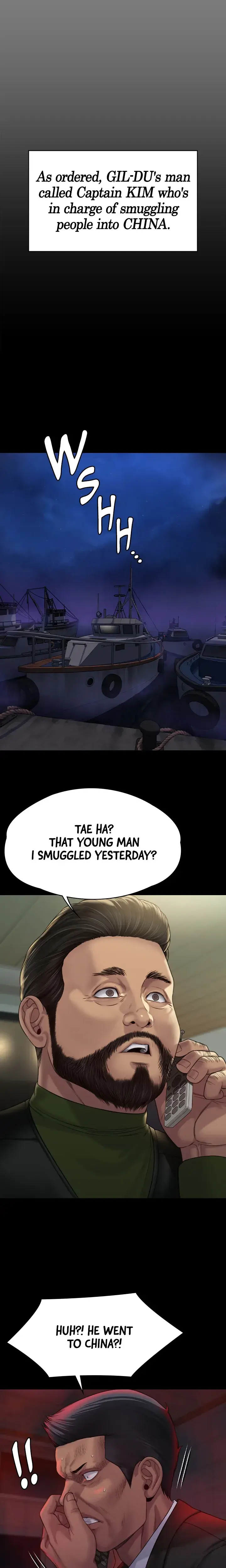 Queen Bee Episode 262 - Page 6