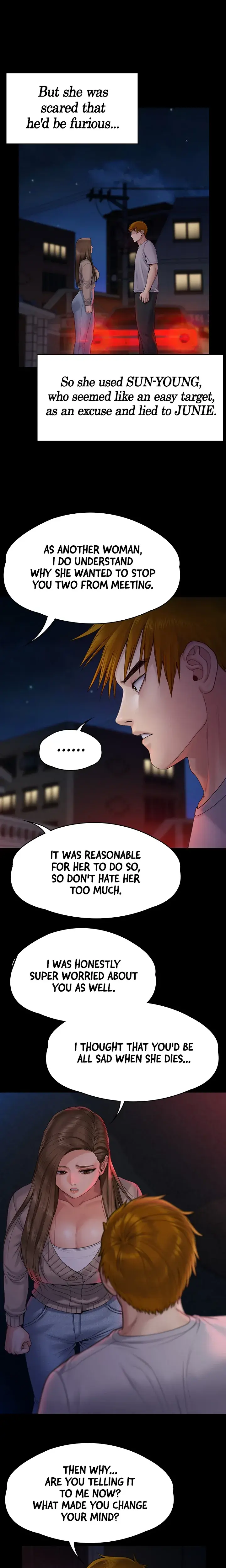 Queen Bee Episode 263 - Page 12