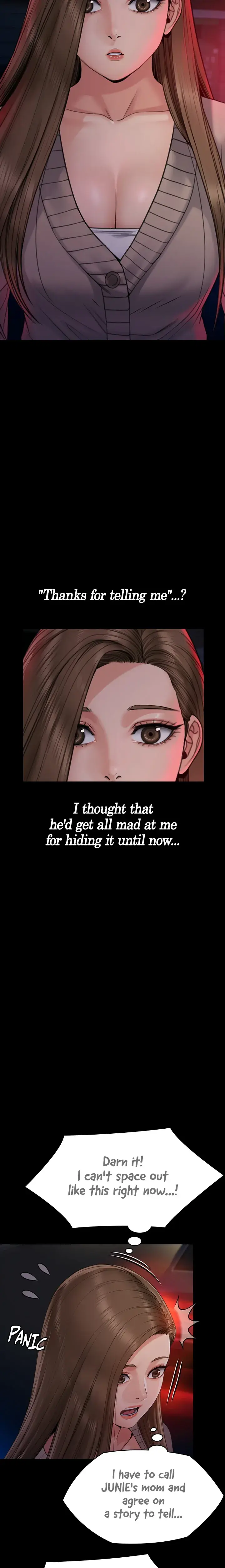 Queen Bee Episode 263 - Page 15