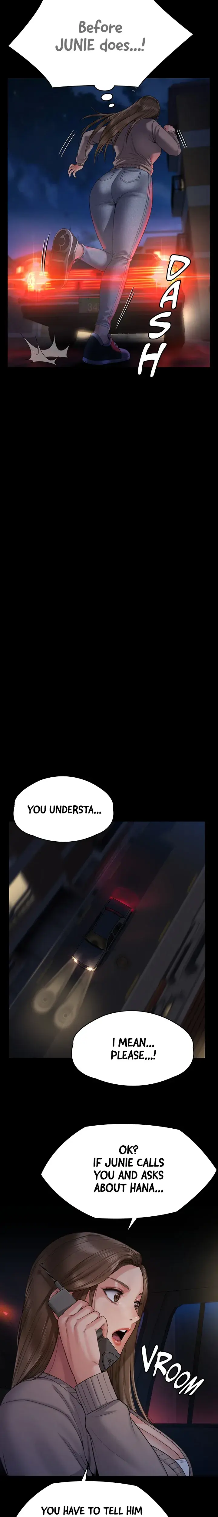 Queen Bee Episode 263 - Page 16