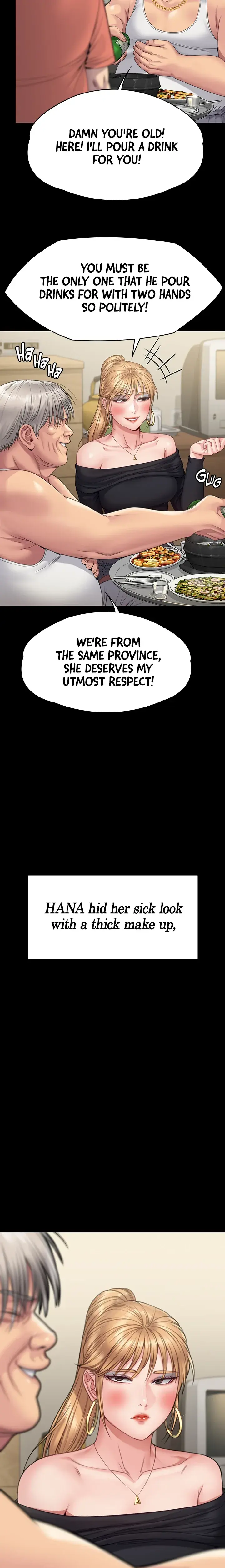 Queen Bee Episode 263 - Page 2