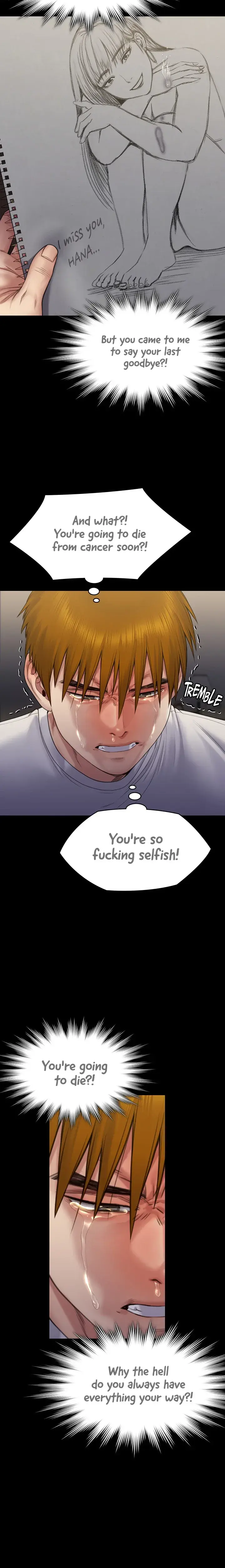 Queen Bee Episode 263 - Page 23