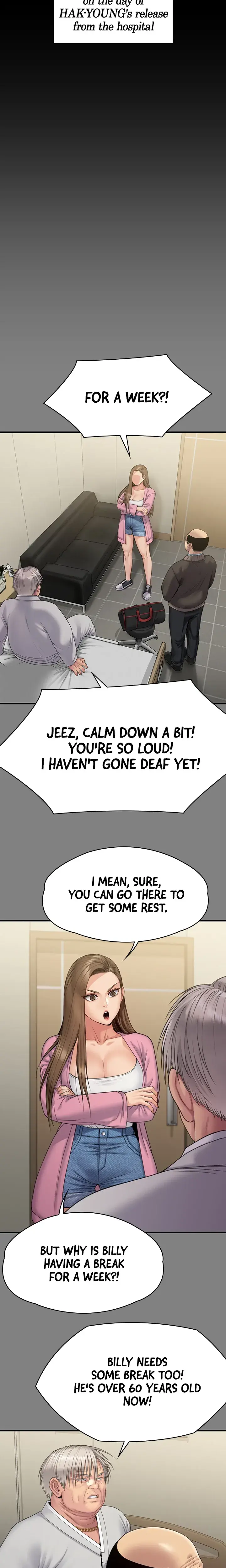 Queen Bee Episode 263 - Page 5