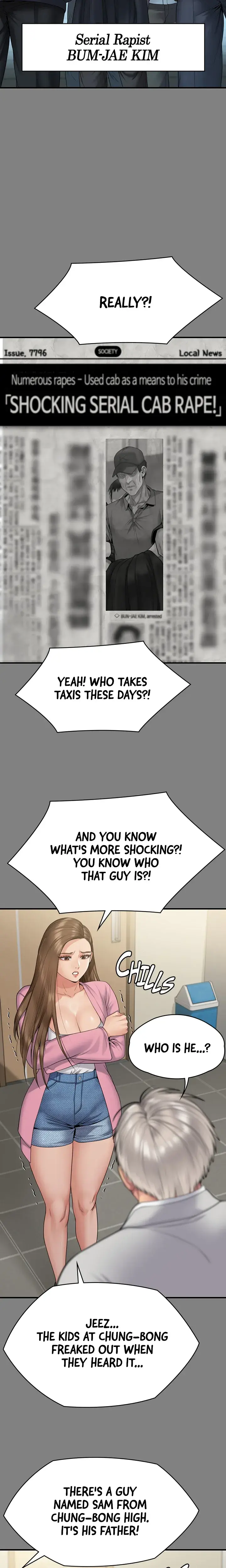 Queen Bee Episode 263 - Page 7