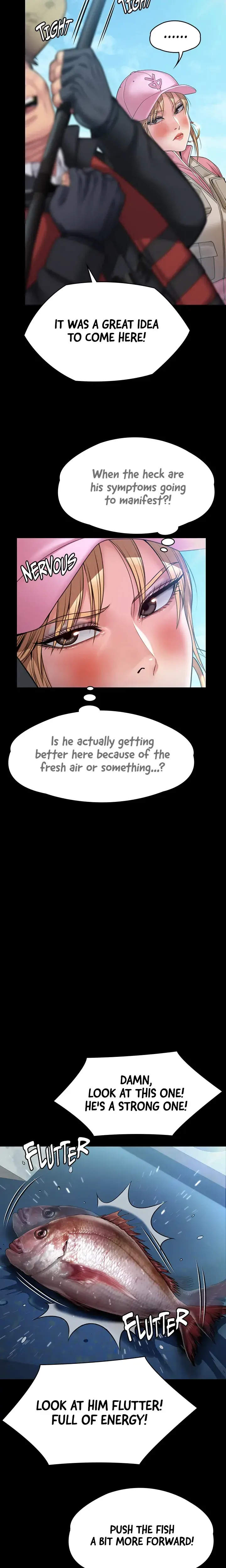 Queen Bee Episode 264 - Page 11