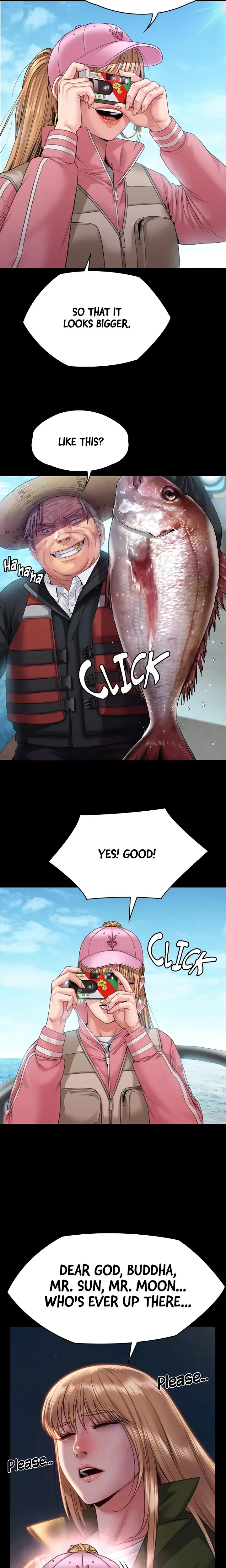 Queen Bee Episode 264 - Page 12