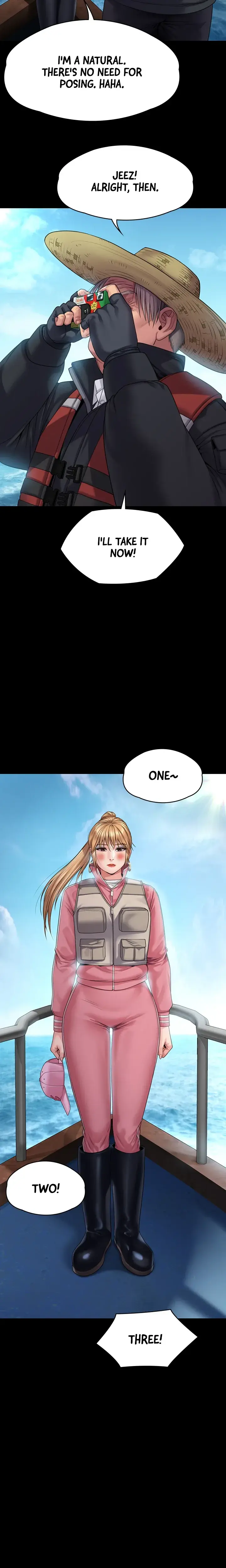Queen Bee Episode 264 - Page 16