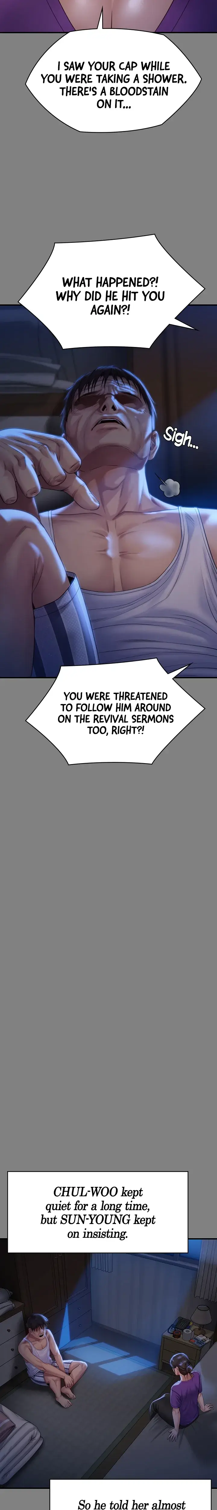 Queen Bee Episode 264 - Page 21