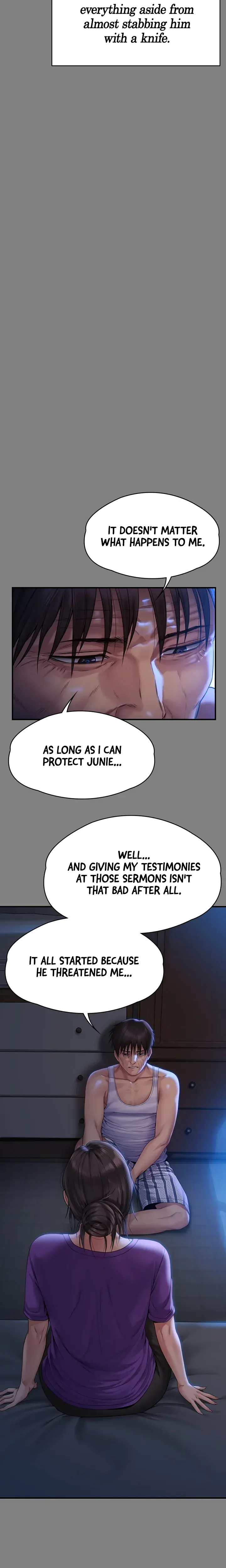 Queen Bee Episode 264 - Page 22