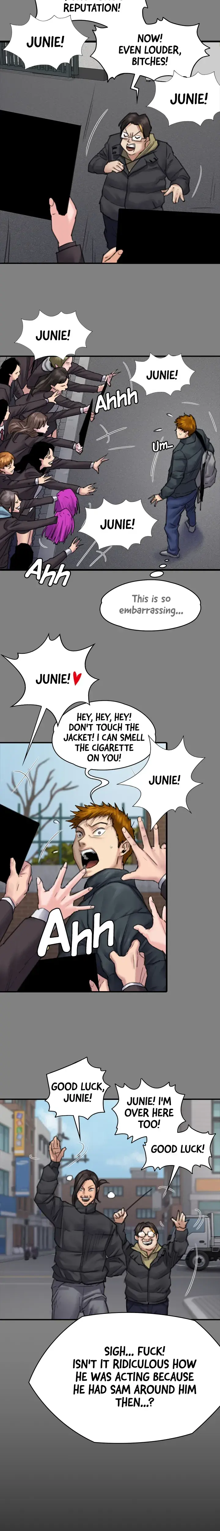 Queen Bee Episode 265 - Page 11