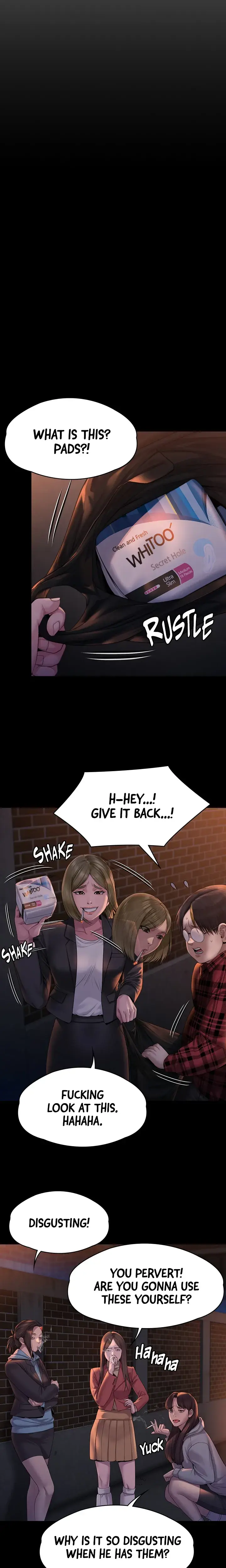 Queen Bee Episode 265 - Page 12
