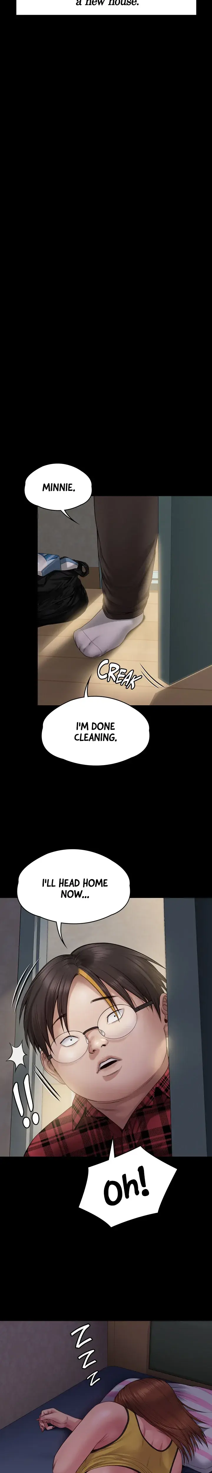 Queen Bee Episode 265 - Page 19
