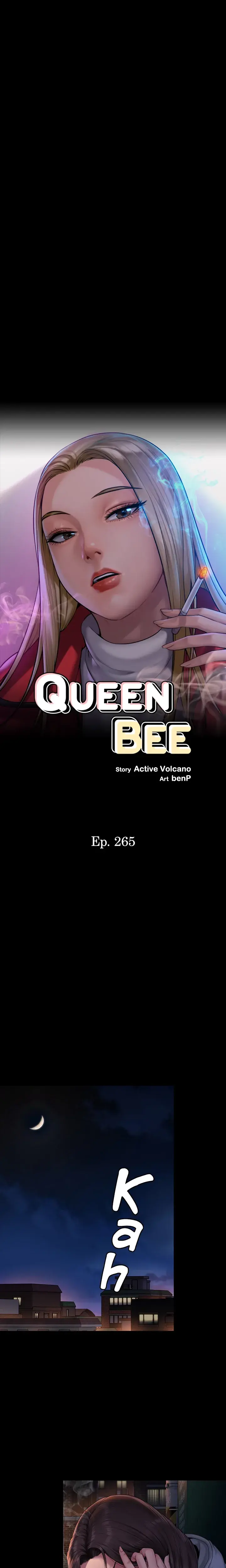Queen Bee Episode 265 - Page 3